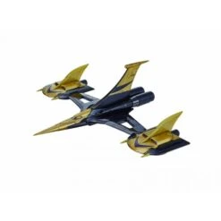 BANDAI HG 1/144 Grendizer (Infinitism) Black VER GOLDORAK Maquette -Modèles De Jouets hg grendizer infinitism black 6 660x495 1