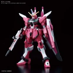 BANDAI GUN71113 GUNPLA HGCE 1/144 GUNDAM INFINITE JUSTICE -Modèles De Jouets hg infinite justice o1
