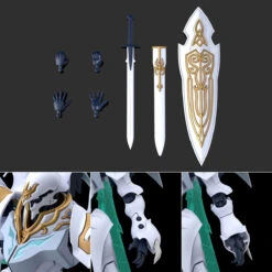 BANDAI HG 1/72 SIRBINE PREMIUM -Modèles De Jouets hg sirbine 8