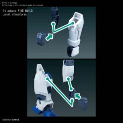 BANDAI GUN71114 GUNPLA HGCE 1/144 WINDAM -Modèles De Jouets hg windam o6