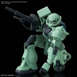 BANDAI GUNPLA HG 1/144 ZAKU II MS-06 -Modèles De Jouets hg zaku2 o3