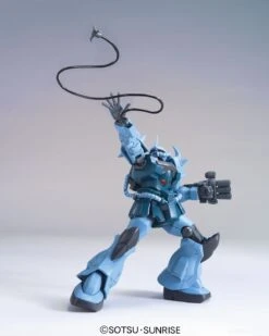 BANDAI GUN59165 GUNPLA HG 1/144 117 GOUF CUSTOM -Modèles De Jouets hg117 gouf custom 3