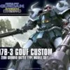BANDAI GUN59165 GUNPLA HG 1/144 117 GOUF CUSTOM