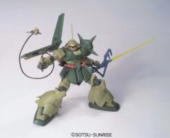 BANDAI GUN55742 GUNPLA HG 1/144 138 MARASAI UNICORN VER -Modèles De Jouets hg138 marasai uc 2
