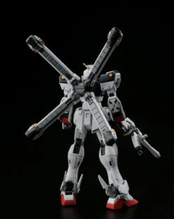 BANDAI GUN568 GUNPLA HG 1/144 CROSSBONE GUNDAM X1 -Modèles De Jouets hg187 crossbone x1 2