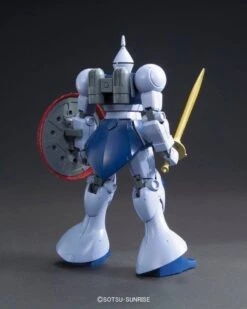 BANDAI GUNPLA HGUC 1/144 YMS-15 GYAN GUNDAM -Modèles De Jouets hg197 gyan revive 2