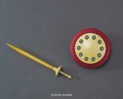 BANDAI GUNPLA HGUC 1/144 YMS-15 GYAN GUNDAM -Modèles De Jouets hg197 gyan revive 7