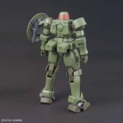 BANDAI GUNPLA HG 1/144 211 LEO -Modèles De Jouets hg211 leo 4