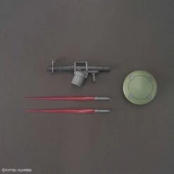 BANDAI GUNPLA HG 1/144 211 LEO -Modèles De Jouets hg211 leo 6