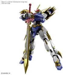 BANDAI Mashin Hero Wataru HG Amplified IMGN Ryujinmaru -Modèles De Jouets hgaimgn ryujinmaru o5