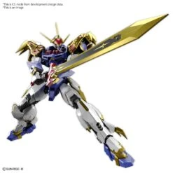 BANDAI Mashin Hero Wataru HG Amplified IMGN Ryujinmaru -Modèles De Jouets hgaimgn ryujinmaru o6