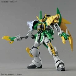 BANDAI GUNPLA HGBD JIYAN ALTRON TIGER WOLFS GUNDAM -Modèles De Jouets hgbd jiyeon gundam altron 4