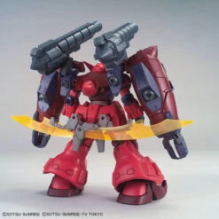 BANDAI GUN70677 HGBDR 1/144 GUNDAM GP-RASE-TWO-TEN -Modèles De Jouets hgbdr21 gp rase two ten 2