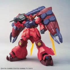BANDAI GUN70677 HGBDR 1/144 GUNDAM GP-RASE-TWO-TEN -Modèles De Jouets hgbdr21 gp rase two ten 3