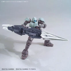 BANDAI GUN71111 GUNPLA HGBDR 1/144 SATURNIX WEAPONS -Modèles De Jouets hgbdr25 saturnix weapons 3