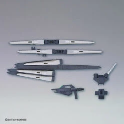BANDAI GUN71138 GUNPLA HGBDR 1/144 FAKE NU WEAPONS -Modèles De Jouets hgbdr30 fake nu weapons 1