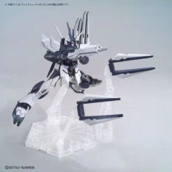 BANDAI GUN71138 GUNPLA HGBDR 1/144 FAKE NU WEAPONS -Modèles De Jouets hgbdr30 fake nu weapons 2