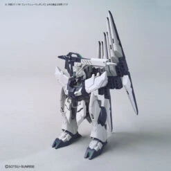 BANDAI GUN71138 GUNPLA HGBDR 1/144 FAKE NU WEAPONS -Modèles De Jouets hgbdr30 fake nu weapons 4