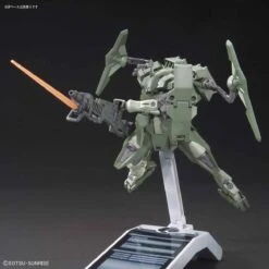 BANDAI GUN80485 GUNPLA HGBF 1/144 STRIKER GN-X -Modèles De Jouets hgbf striker gn x 4