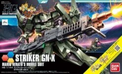 BANDAI GUN80485 GUNPLA HGBF 1/144 STRIKER GN-X