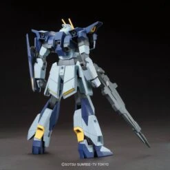 BANDAI GUNPLA HG 1/144 020 LIGHTNING GUNDAM -Modèles De Jouets hgbf020 lightning gundam 2