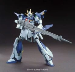 BANDAI GUNPLA HG 1/144 020 LIGHTNING GUNDAM -Modèles De Jouets hgbf020 lightning gundam 4