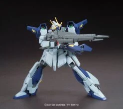 BANDAI GUNPLA HG 1/144 020 LIGHTNING GUNDAM -Modèles De Jouets hgbf020 lightning gundam 5