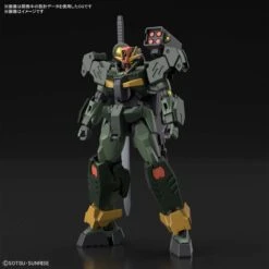 BANDAI GUNPLA HG 1/144 GUNDAM 00 COMMAND QAN T -Modèles De Jouets hggb gundam 00 command qant o1