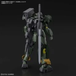 BANDAI GUNPLA HG 1/144 GUNDAM 00 COMMAND QAN T -Modèles De Jouets hggb gundam 00 command qant o2