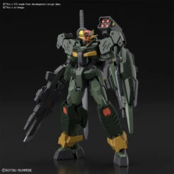 BANDAI GUNPLA HG 1/144 GUNDAM 00 COMMAND QAN T -Modèles De Jouets hggb gundam 00 command qant o3