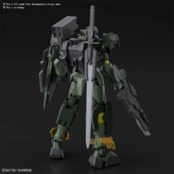 BANDAI GUNPLA HG 1/144 GUNDAM 00 COMMAND QAN T -Modèles De Jouets hggb gundam 00 command qant o4