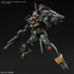 BANDAI GUNPLA HG 1/144 GUNDAM 00 COMMAND QAN T -Modèles De Jouets hggb gundam 00 command qant o5