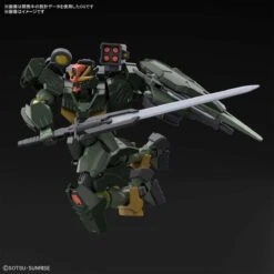 BANDAI GUNPLA HG 1/144 GUNDAM 00 COMMAND QAN T -Modèles De Jouets hggb gundam 00 command qant o6