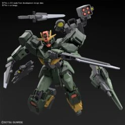 BANDAI GUNPLA HG 1/144 GUNDAM 00 COMMAND QAN T -Modèles De Jouets hggb gundam 00 command qant o7