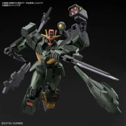 BANDAI GUNPLA HG 1/144 GUNDAM 00 COMMAND QAN T -Modèles De Jouets hggb gundam 00 command qant o8