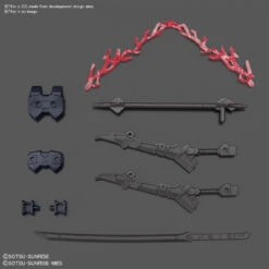 BANDAI GUNPLA HG 1/144 GUNDAM BARBATAURUS -Modèles De Jouets hggb gundam barbataurus o7