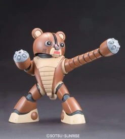 BANDAI GUN14572 HGBF 1/144 BEARGGUY -Modèles De Jouets hggb04 beargguy 3