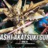 BANDAI GUN19975 GUNPLA HG 1/144 GUNDAM OWASHI AKATSUKI