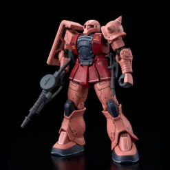Modèles De Jouets -Modèles De Jouets hggto char zaku i limited packaging 2
