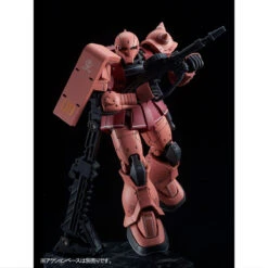 BANDAI HG 1/144 MS-05S CHAR AZNABLE S ZAKU I (LIMITED MODEL) 8 BANDAI HG 1/144 MS-05S CHAR AZNABLE S ZAKU I (LIMITED MODEL) -Modèles De Jouets hggto char zaku i limited packaging 7