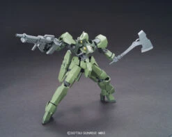 BANDAI GUNPLA HG 1/144 002 GRAZE STANDARD TYPE / COMMANDER TYPE -Modèles De Jouets hgibo02 graze 4