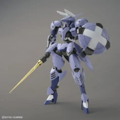 BANDAI GUNPLA HG 1/144 Sigrun GUNDAM IRON BLOODED ORPHANS -Modèles De Jouets hgibo045 sigrun 1