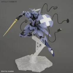 BANDAI GUNPLA HG 1/144 Sigrun GUNDAM IRON BLOODED ORPHANS -Modèles De Jouets hgibo045 sigrun 5