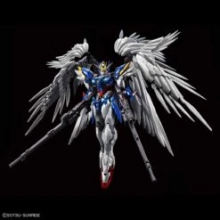 BANDAI GUN83852 HIRM HI-RESOLUTION MODEL 1/100 WING ZERO EW -Modèles De Jouets hi res model wing gundam zero custom ew release 10