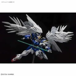 BANDAI GUN83852 HIRM HI-RESOLUTION MODEL 1/100 WING ZERO EW -Modèles De Jouets hi res model wing gundam zero custom ew release 2
