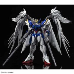 BANDAI GUN83852 HIRM HI-RESOLUTION MODEL 1/100 WING ZERO EW -Modèles De Jouets hi res model wing gundam zero custom ew release 9