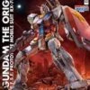 BANDAI GUNPLA MG 1/100 RX-78-02 ORIGIN MOVIE VER. GUNDAM