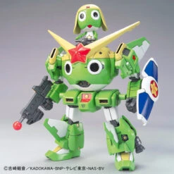 BANDAI KER56842 KERORO GUNSO KERORO ROBO MK2 -Modèles De Jouets keropla14 keroro robo mk2 1