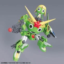 BANDAI KER56842 KERORO GUNSO KERORO ROBO MK2 -Modèles De Jouets keropla14 keroro robo mk2 2