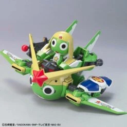 BANDAI KER56842 KERORO GUNSO KERORO ROBO MK2 -Modèles De Jouets keropla14 keroro robo mk2 3